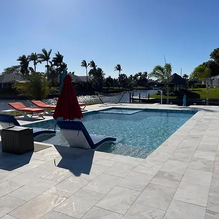 Bella Vista On The Gulf Villa